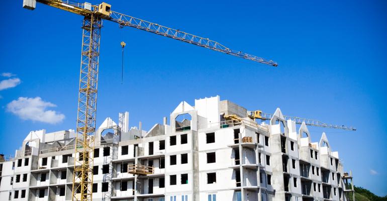 multifamily construction