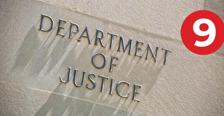 department of justice