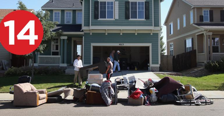 house eviction
