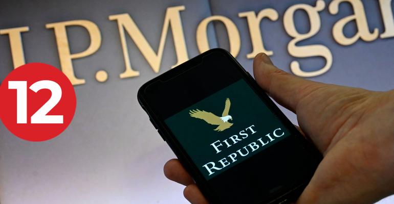 JP Morgan Chase First Republic