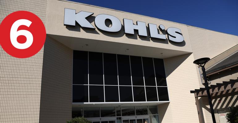 Kohl's store