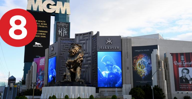 MGM resorts Las Vegas