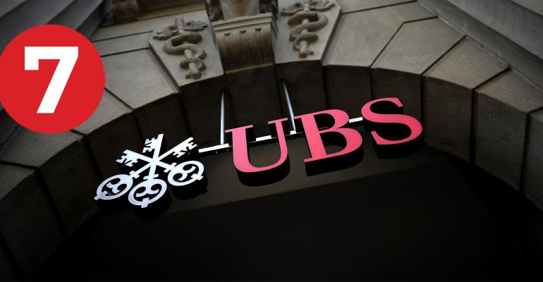 UBS headquarters