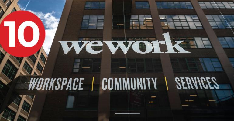 WeWork office