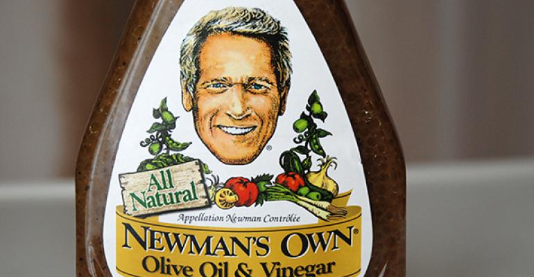 Newman's own