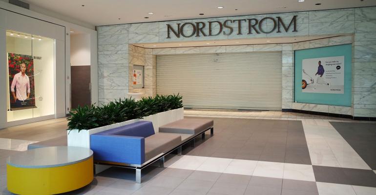 nordstrom store closed