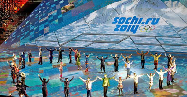 2014 sochi olympics