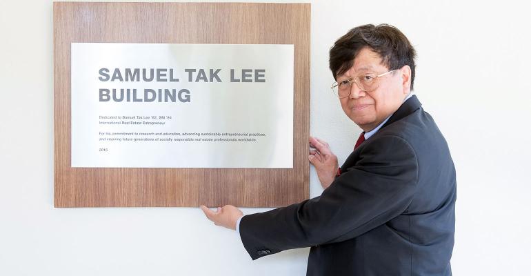 Samuel Tak Lee