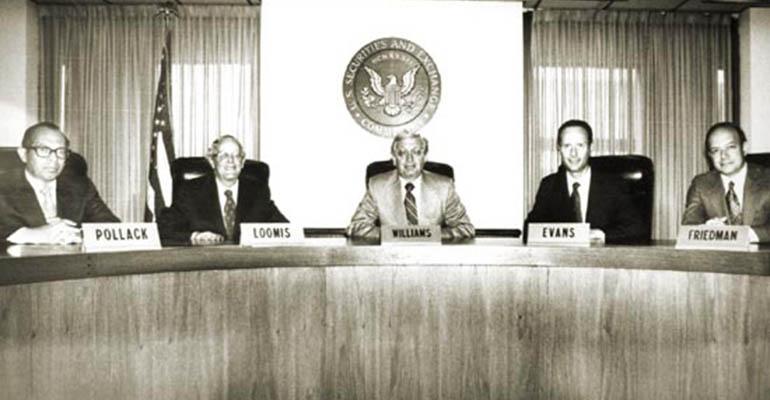 SEC commission 1980
