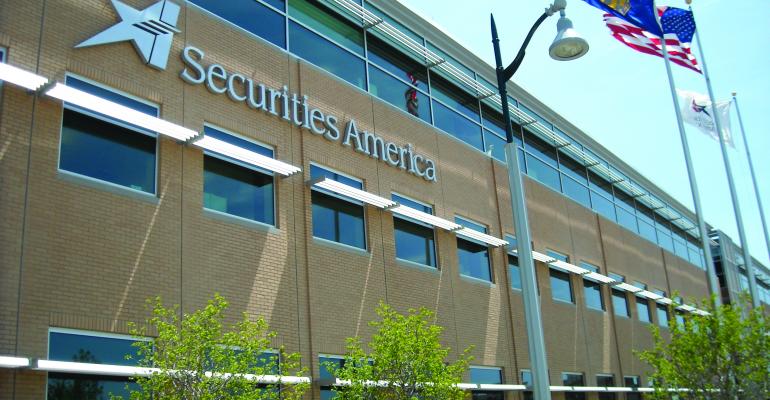 securities america building