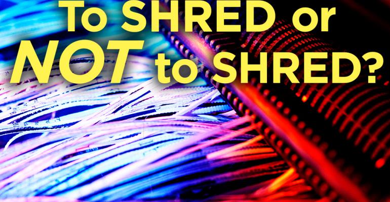 To Shred or Not To Shred: How Long to Hold On To 22 Personal Documents