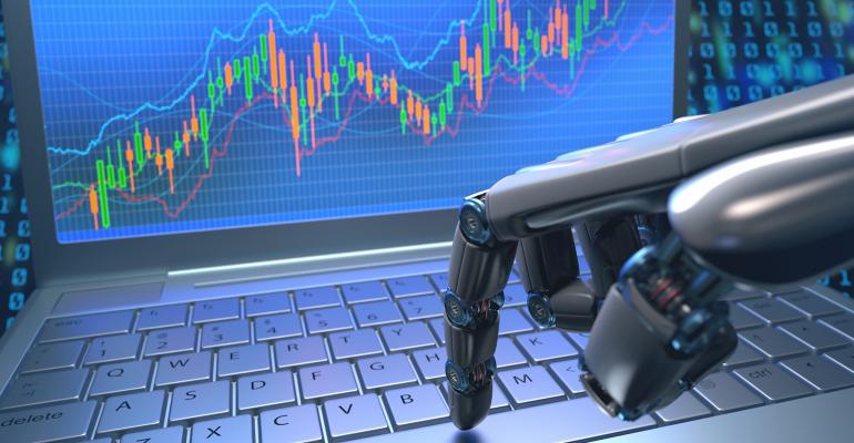 stock market robot investing