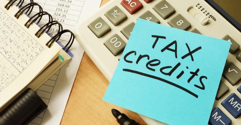 tax credit