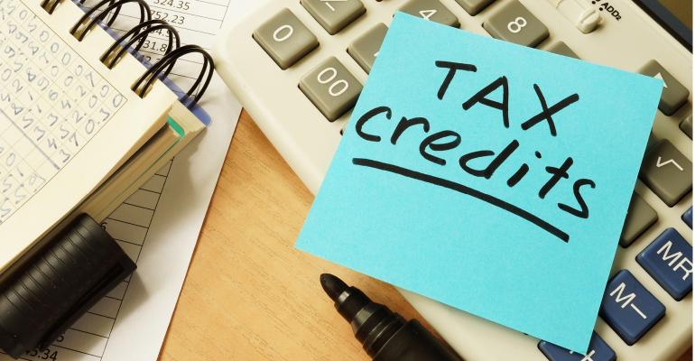 tax credits