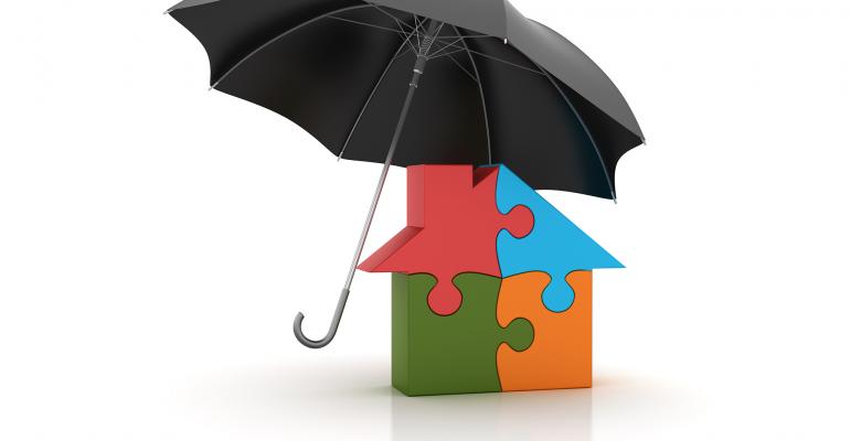 umbrella house puzzle