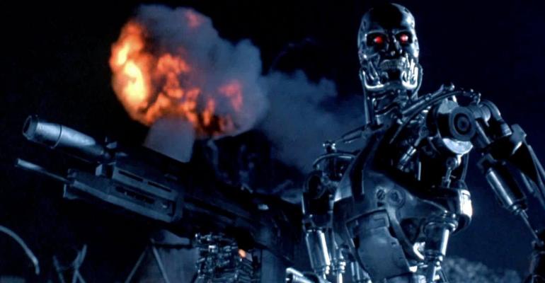 Terminator 2 future war