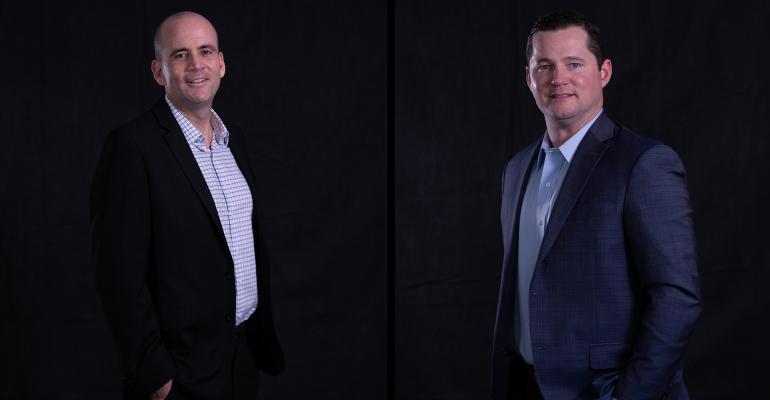 GVA CEO Ryan Todd and COO James Spinelli