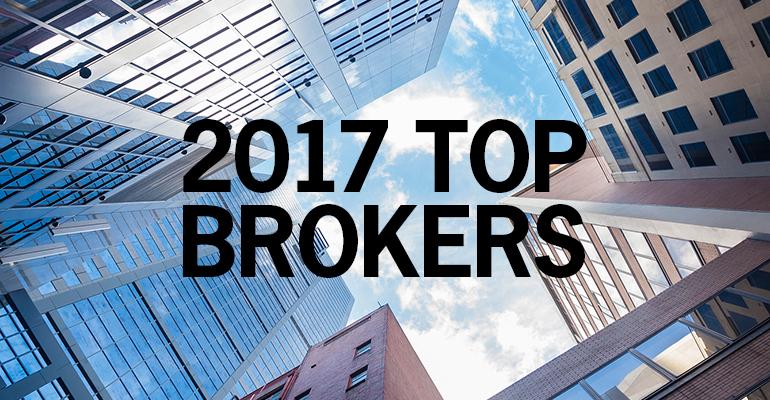 top brokers 2017