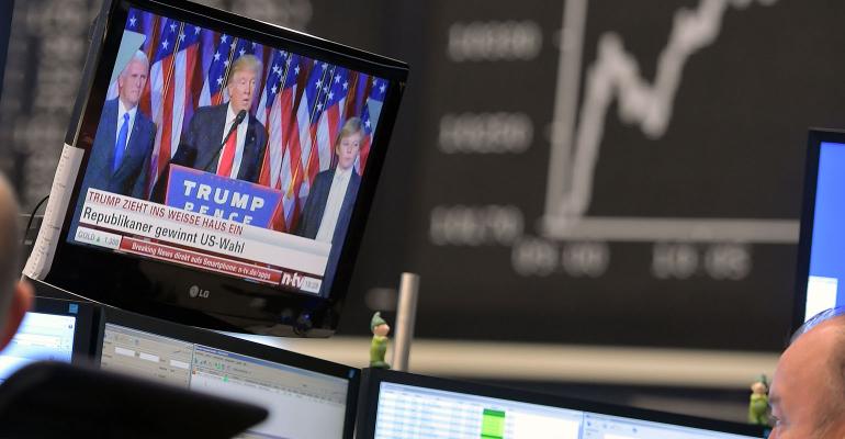 Trump stock market