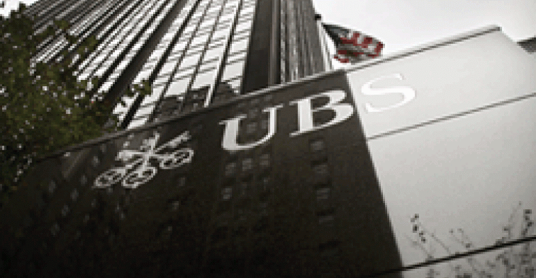 Fixing UBS