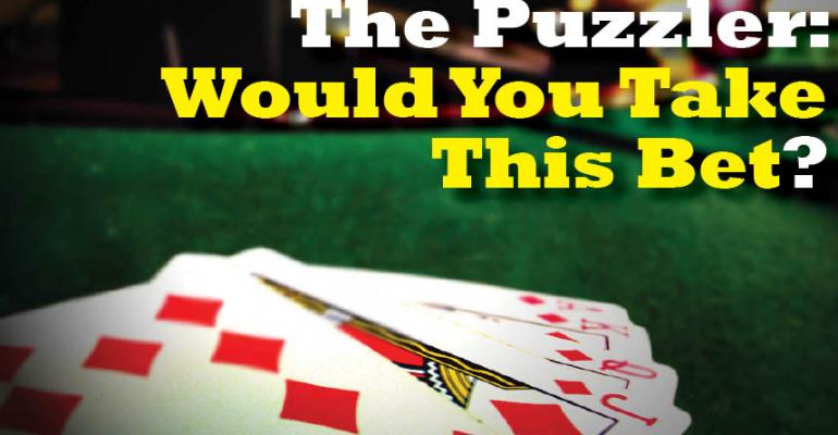 The Puzzler #22