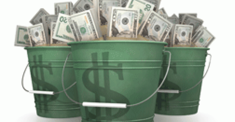The Bucket Investing Strategy