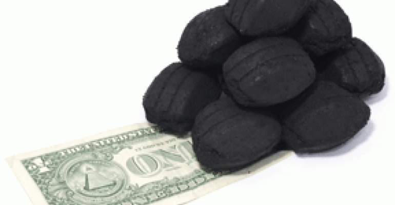 A Lump Of Coal From Social Security