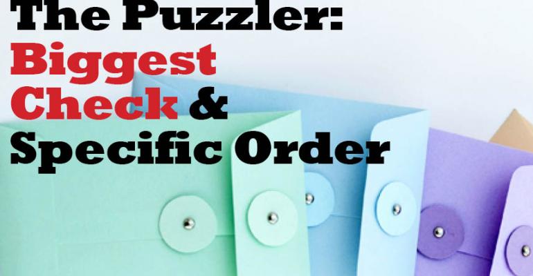 The Puzzler #24