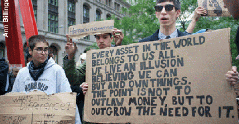 Endpiece: A Portrait of Occupy Wall Street