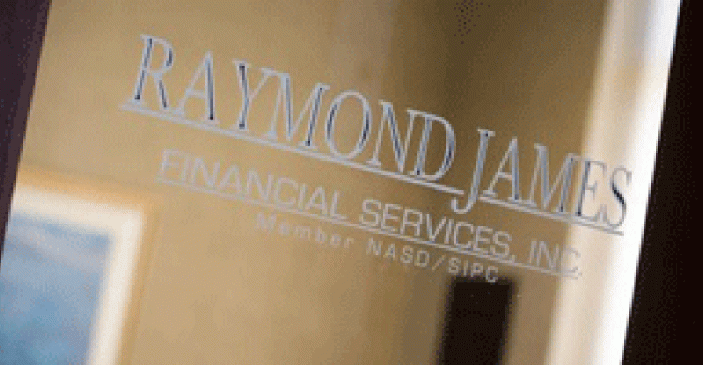 Is Raymond James’ Retention Package Sweet Enough?