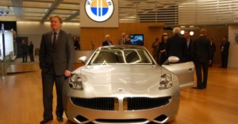 Could Fisker Be to Blame for Advanced Equities’ Troubles?