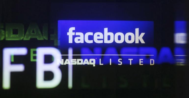 Morgan Now Says All Retail Clients Can Get Facebook Shares