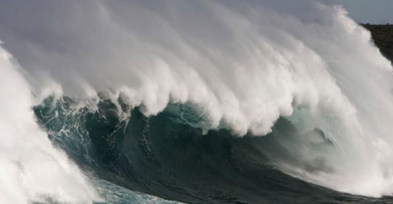 From SIFMA: Don’t Get Hit By the Social Media Tidal Wave