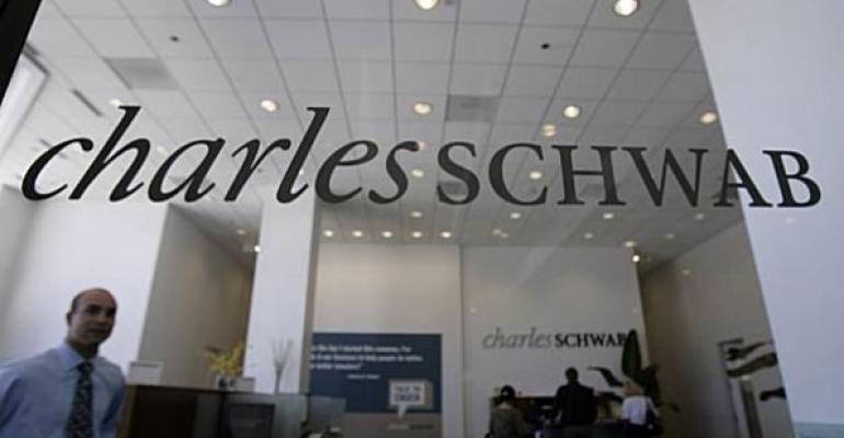 Schwab Leads in Assets, TD Ameritrade in Breakaways