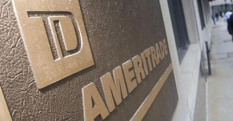 Succession Financing Advances at TD Ameritrade, Schwab