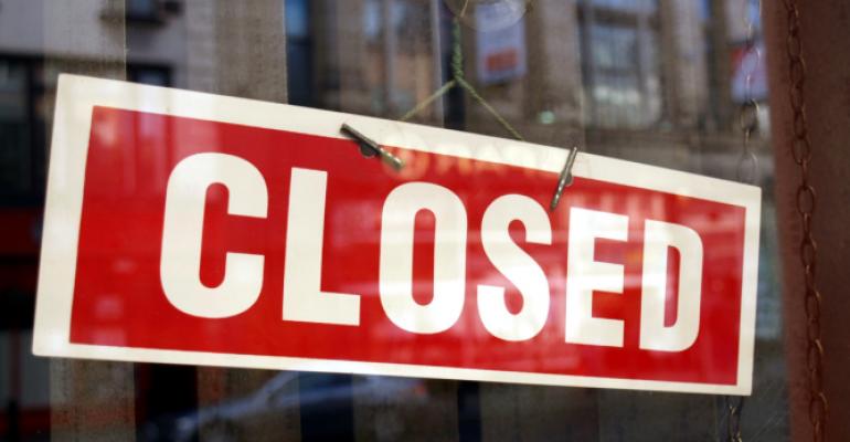 Another IBD-Seller of Private Placement Closes Up Shop
