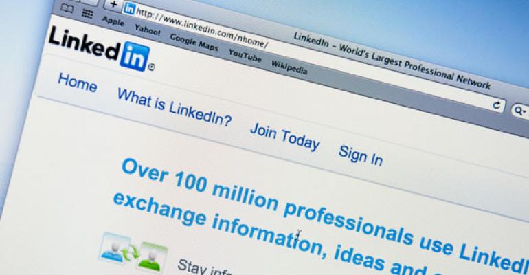 A 10 Minute LinkedIn Routine for Financial Advisors – Part 1 of 2