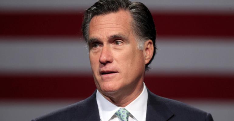 At least 90 Percent of Americans Have a Lower Income Tax Rate than Romney