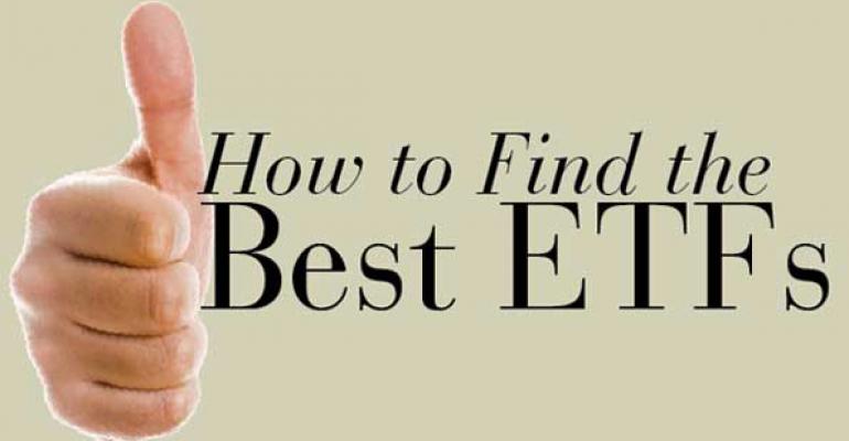 How To Find the Best ETFs
