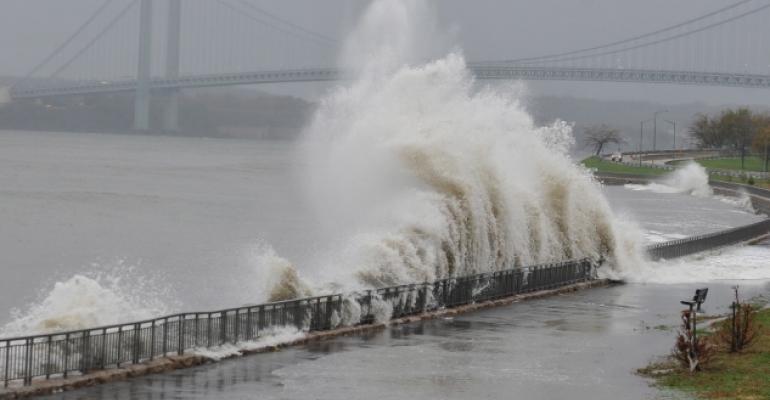  The Latest Investment Threat: Hurricane Sandy