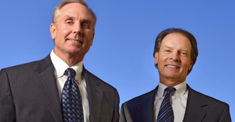 Greg Friedman and Richard StoneLocation San Rafael CalifAssets Under Management 750 millionExpertise Personal financial planning and institutionalclass investing