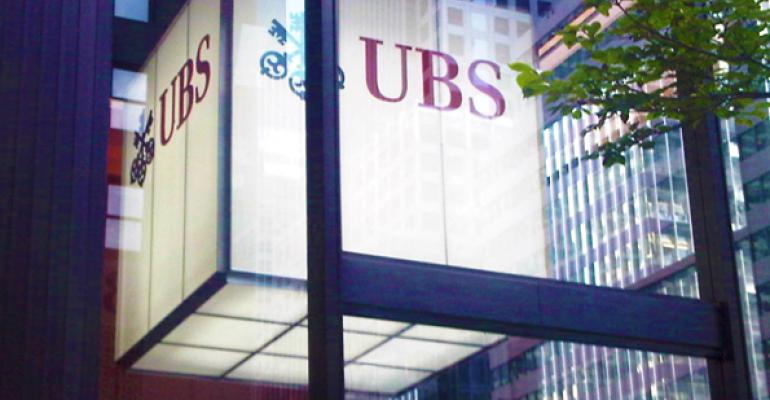 UBS Financial Advisors Shine in Third Quarter