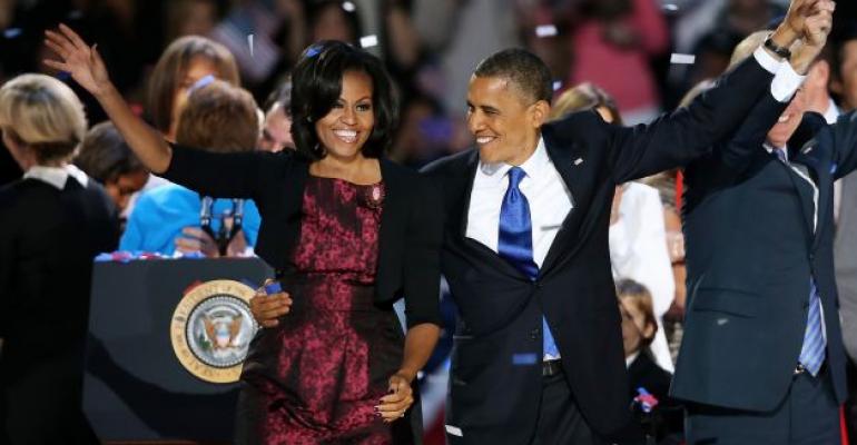 Obama&#039;s Reelection - Buckle Up Broker