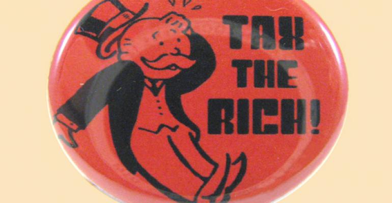 A Third of You Say, ‘Raise Taxes on the Rich!’