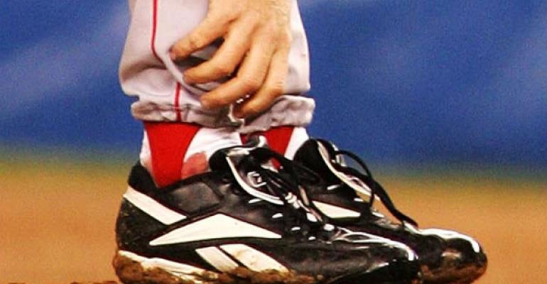 Curt Schilling &quot;Bloody Sock&quot; Answer