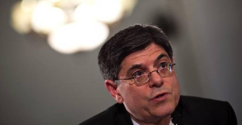 Jack Lew: Good for Wall Street, Bad for Investors