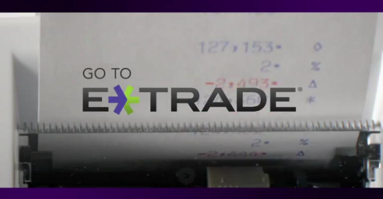 Is E*Trade a Threat? Think Again