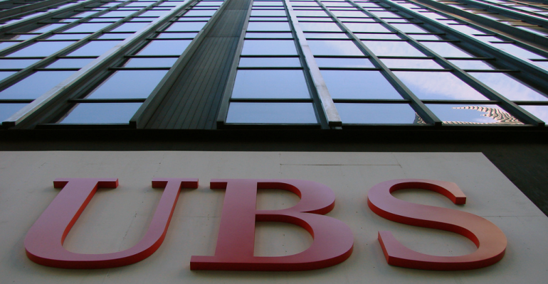 UBS Upped Advisor Compensation in 2012
