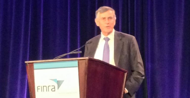 FINRA&#039;s Ketchum: Firms Need To Use Plain English
