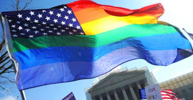 Supreme Court Finds DOMA Unconstitutional